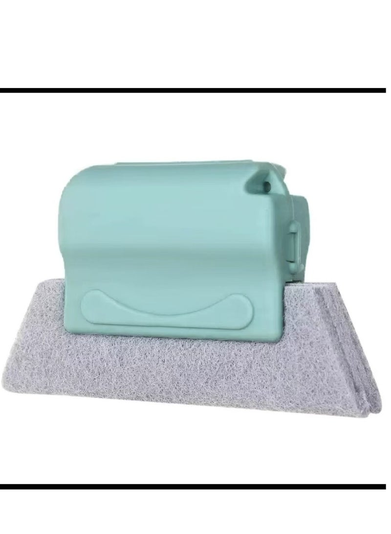 general Window crevice cleaning artifactHousehold cleaning toolsGroove ditch dead corner groove cleaning brush doors and windows - Image 2