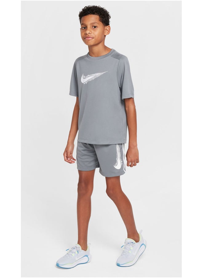 Nike B Nk Df Multi Ss Top Hbr  - Image 1