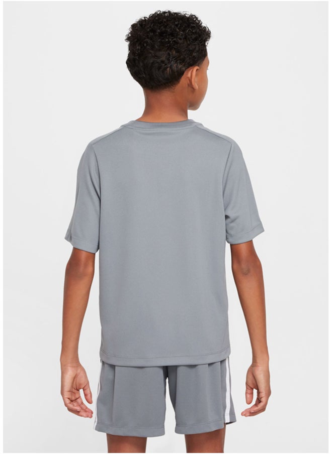 Nike B Nk Df Multi Ss Top Hbr  - Image 2