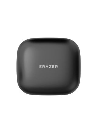 ER256 Wireless Earbuds, Bluetooth 5.4, 30H Playtime, Sweatproof, Secure Fit for Sport, Hi-Fi Sound with Cashmere Diaphragm-Black - view 3