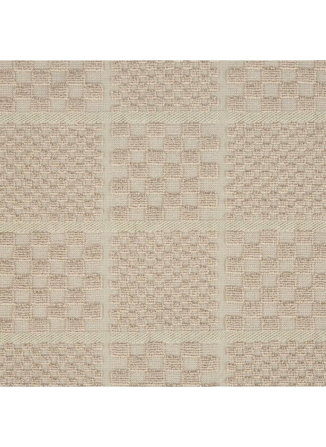KitchenAid KitchenAid Onion Quilt KT OM PH Kitchen Towel, Oven Mitt & Potholder Set, Milkshake  - Image 3