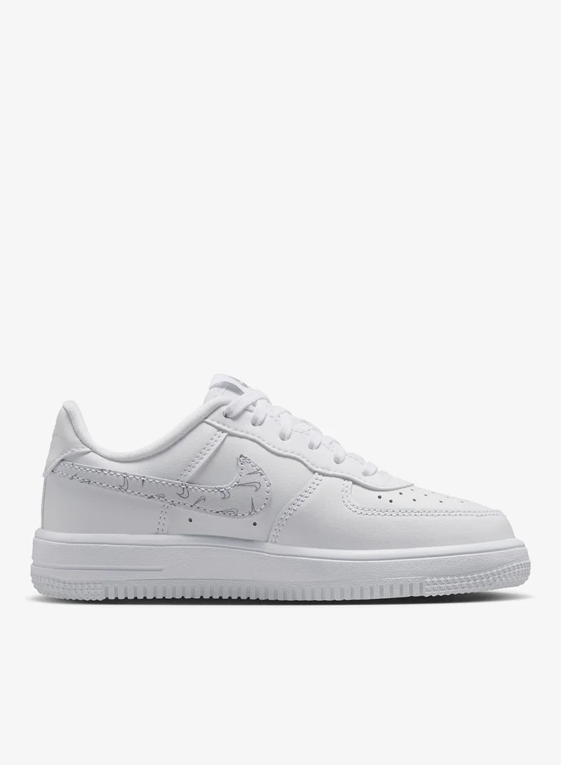 Nike Kids Force 1 Low Bp Lace Jd