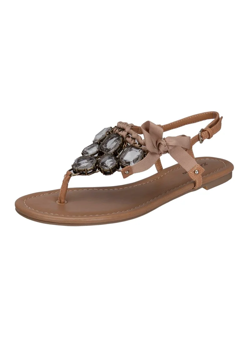 Zigi Soho Broach Flat Sandals