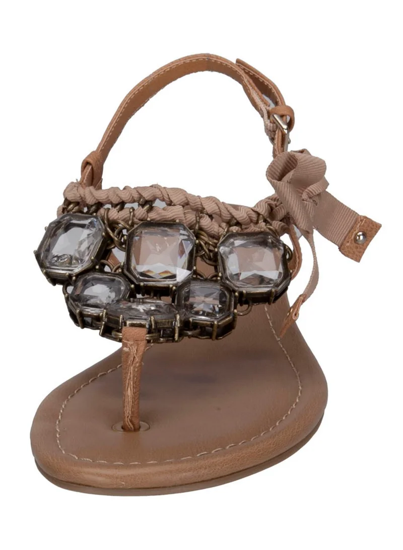 Zigi Soho Broach Flat Sandals