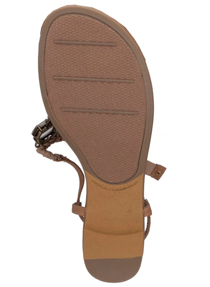 Zigi Soho Broach Flat Sandals