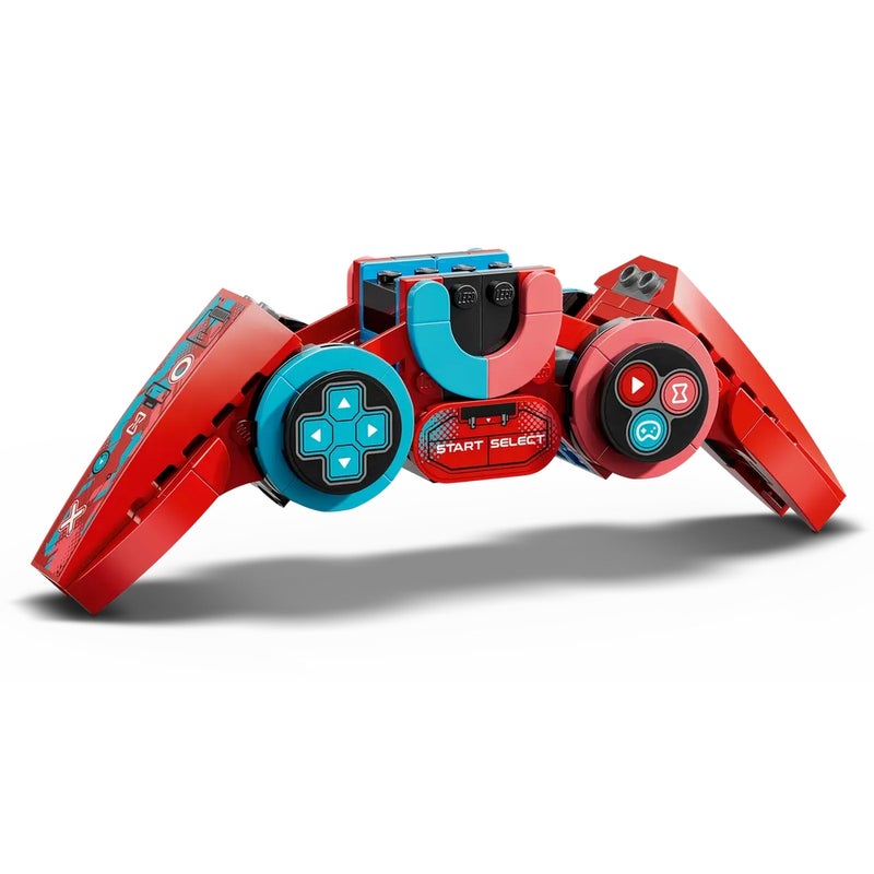 LEGO - Dreamzzz Cooper's Gaming Controller Jet 266 Pieces - 71489 - Image 5