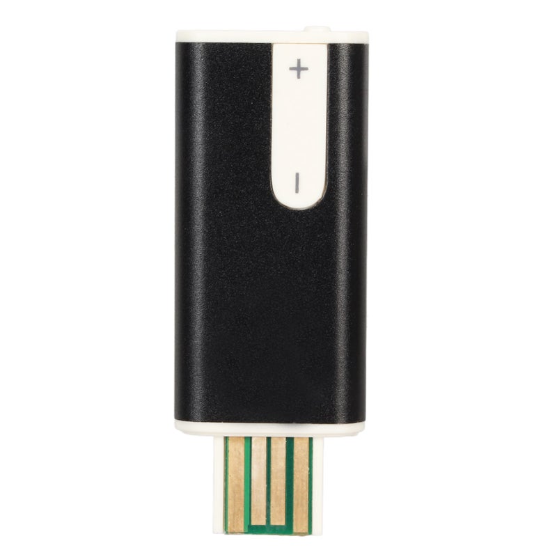 مسجل USB بدقة عالية بتقليل الضوضاء، مع تشغيل نشط بواسطة الصوت، تسجيل بمفتاح واحد، محمول صغير الحجم للاجتماعات والفصول الدراسية بسعة 16 جيجا بايت - Image 1