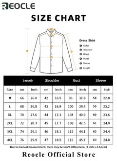 Men's Business Slim Fit Shirt Official Long Sleeve Stretch Dress Shirt Wrinkle-Free Regular Fit Button Down Shirts - pzsku/Z739D26CE4F60FB1B9B2EZ/45/_/1726106363/7a430d0e-06b5-444d-90fb-59e22c37bf5c