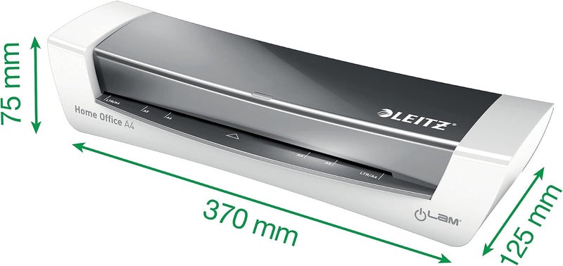 Leitz A4 Ilam Home Office Laminator Pink - Image 5