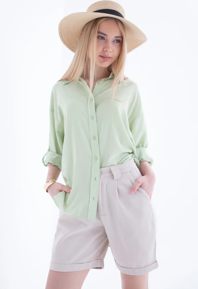Fashion Friends 25Y0051K1 Women's Shirt