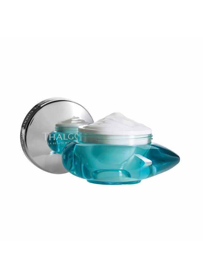Thalgo Wrinkle-Correcting Rich Cream - Advanced Anti-Aging Cream For Deep Nutrition And Wrinkle Reduction - 50Ml  - Image 3