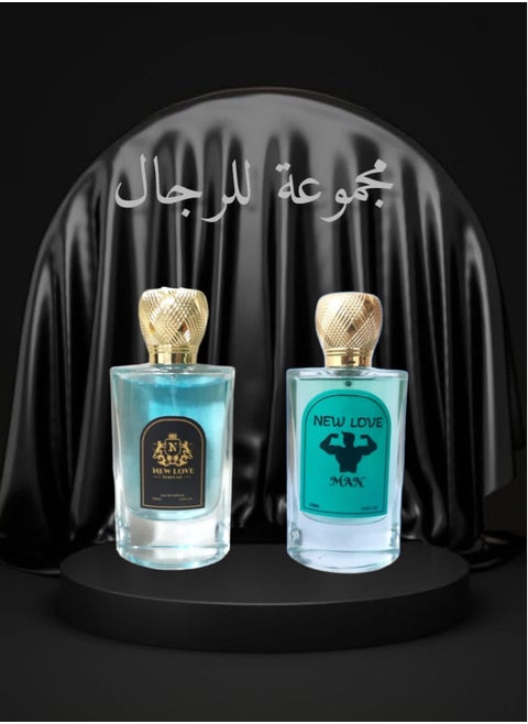مجموعة عطور رسمية رجالية  فواحه 100 مل EDP