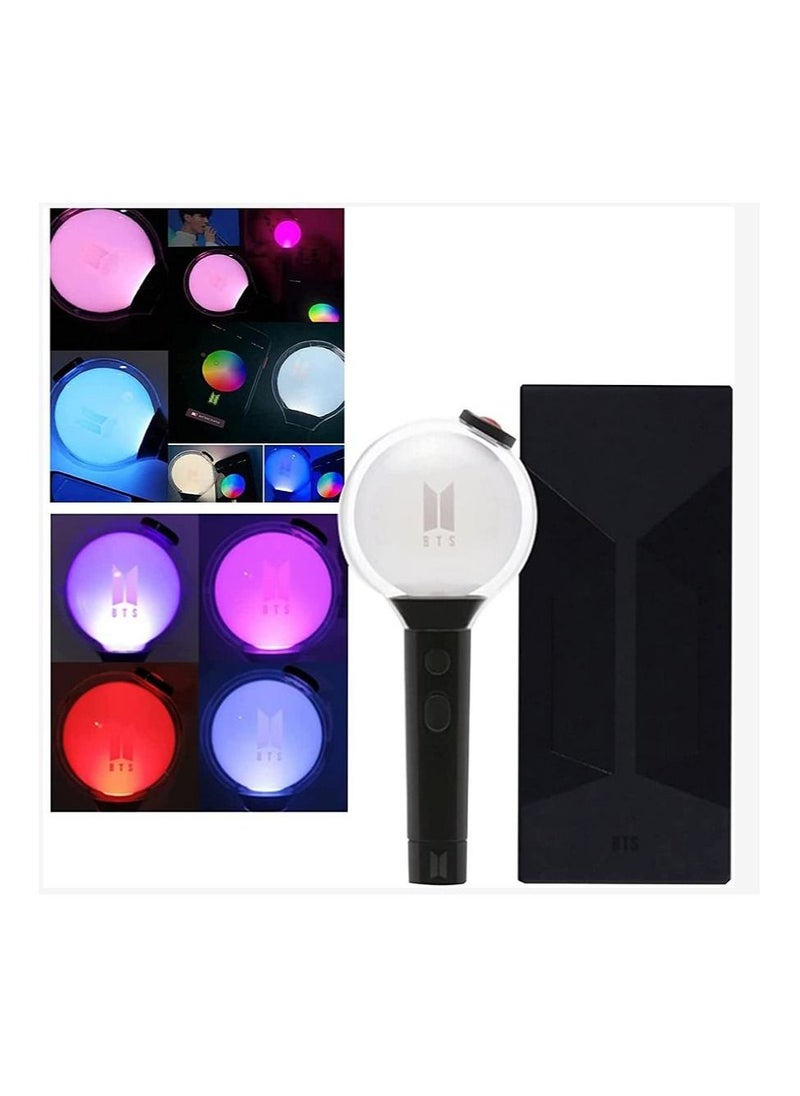 Generic - BTS Army Bomb V4 Lightstick Is Compatible With Bluetooth App - Image 1