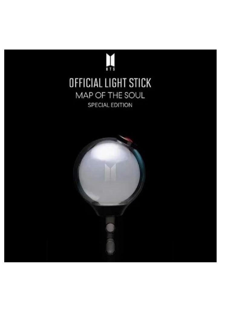 Generic - BTS Army Bomb V4 Lightstick Is Compatible With Bluetooth App - Image 1