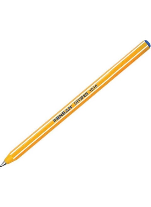 Ballpoint Pen Blue