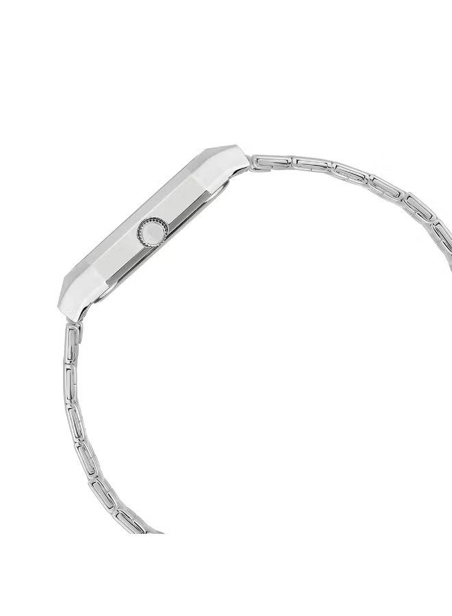 CASIO ساعة يد للرجال بتصميم كلاسيكي أنالوج قياسي بحزام من الفولاذ المقاوم للصدأ MTP-B185D-1A-40 × 32.5 × 7.3 مم - Image 2