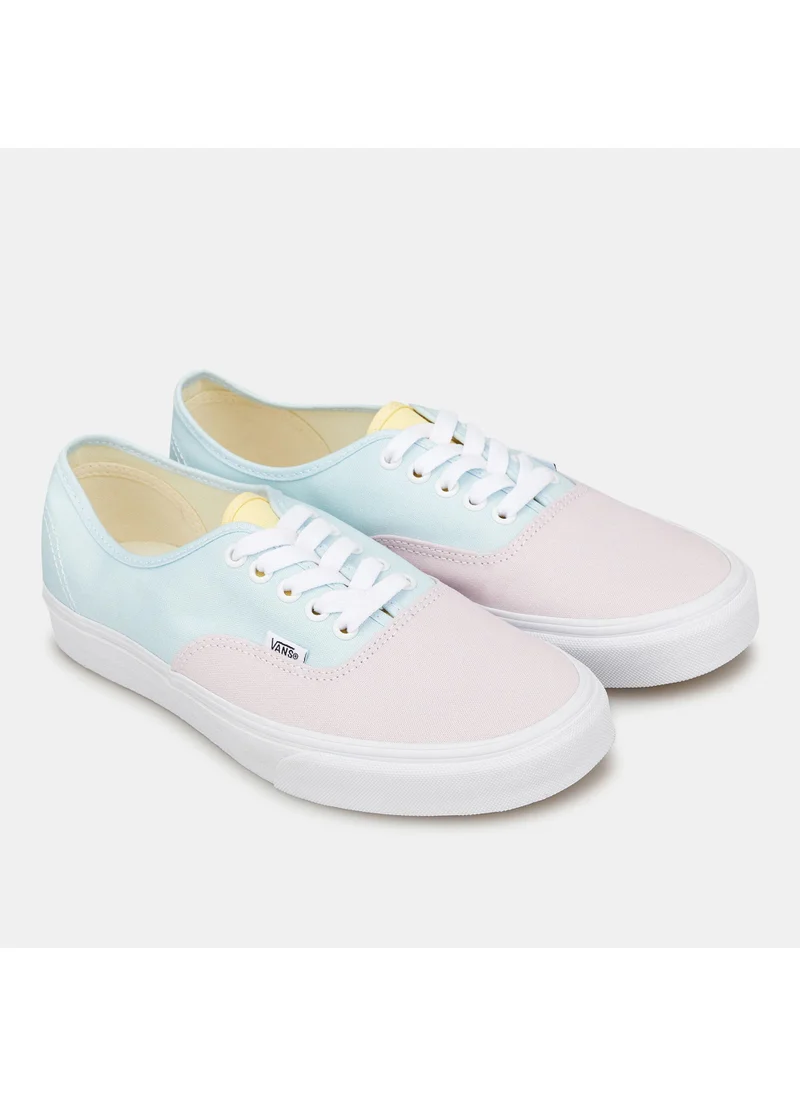 VANS Pastel Block Authentic Unisex Shoe