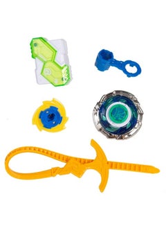 Infinity Nado Infinity Nado Standard Series Super Whisker Spinning Top with Launcher Set  - Image 2