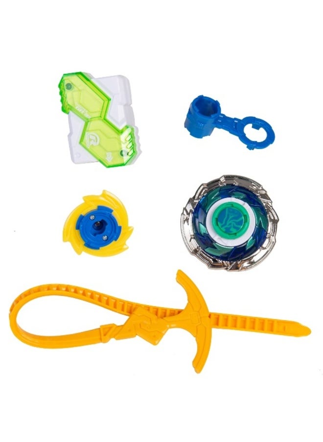 Infinity Nado Infinity Nado Standard Series Super Whisker Spinning Top with Launcher Set  - Image 2