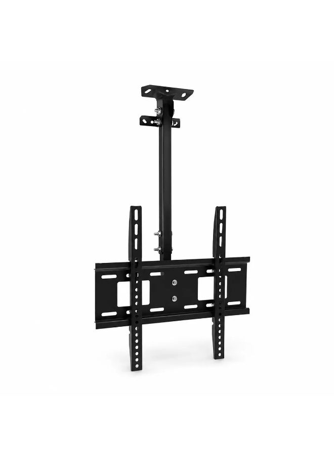 سكيل تك حامل سقف Skilltech SH CB02 لشاشات LED وLCD بمقاس 20-65 بوصة، متوافق مع معيار VESA 400x400، ارتفاع قابل للتعديل (600-1000 مم)، سعة تحميل 30 كجم – لون أسود (سلسلة اقتصادية) - Image 4