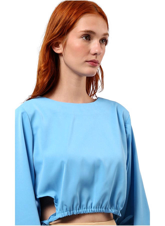 RAVIN - Women Long Sleeve Shirt - Image 1