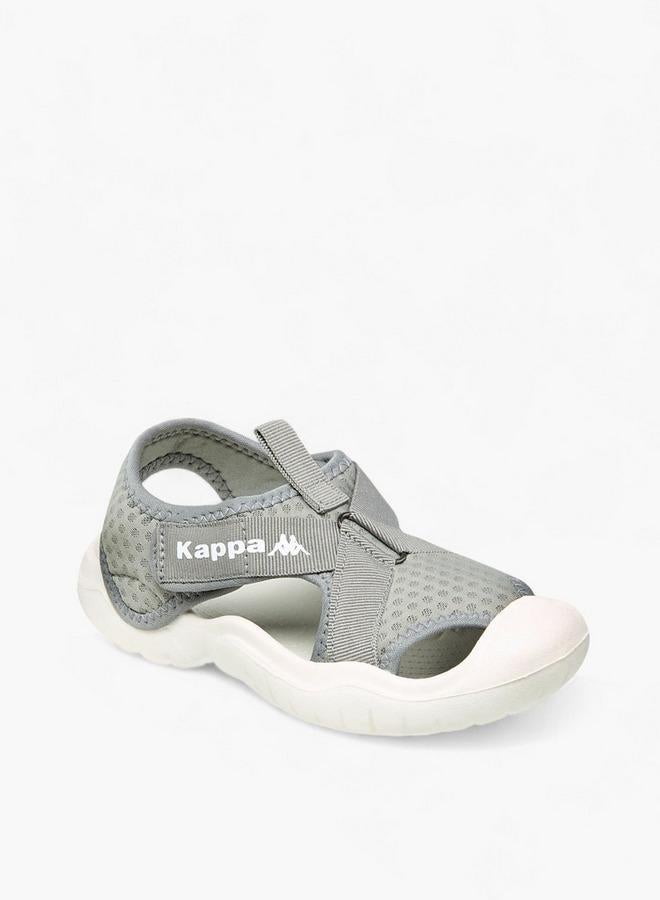 Kappa Girls Hook & Loop Sandals - Image 2