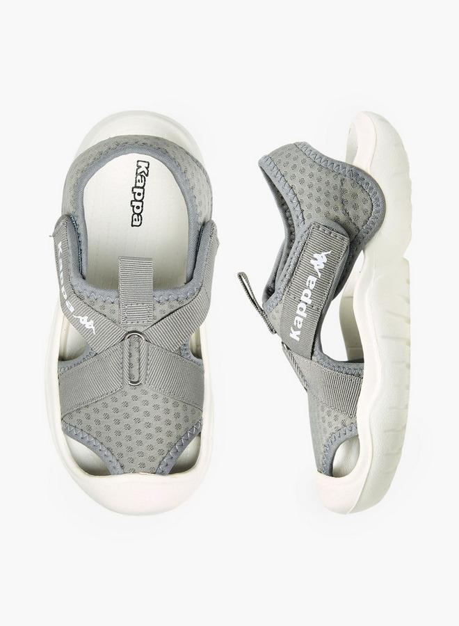Kappa Girls Hook & Loop Sandals - Image 3
