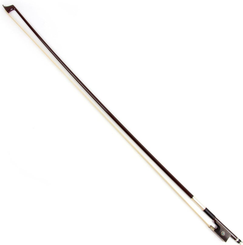 Kmise, 4-String Violin, Coffee, 4/4 Bow Carbon Fiber - Image 2