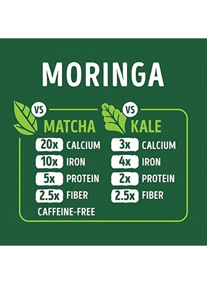 Kuli Kuli - Moringa Vegetable Powder, 7.4 oz - Image 1