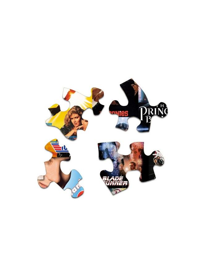 Springbok S 1000 Piece Jigsaw Puzzle Going To The Movies Made In Usa - Image 4