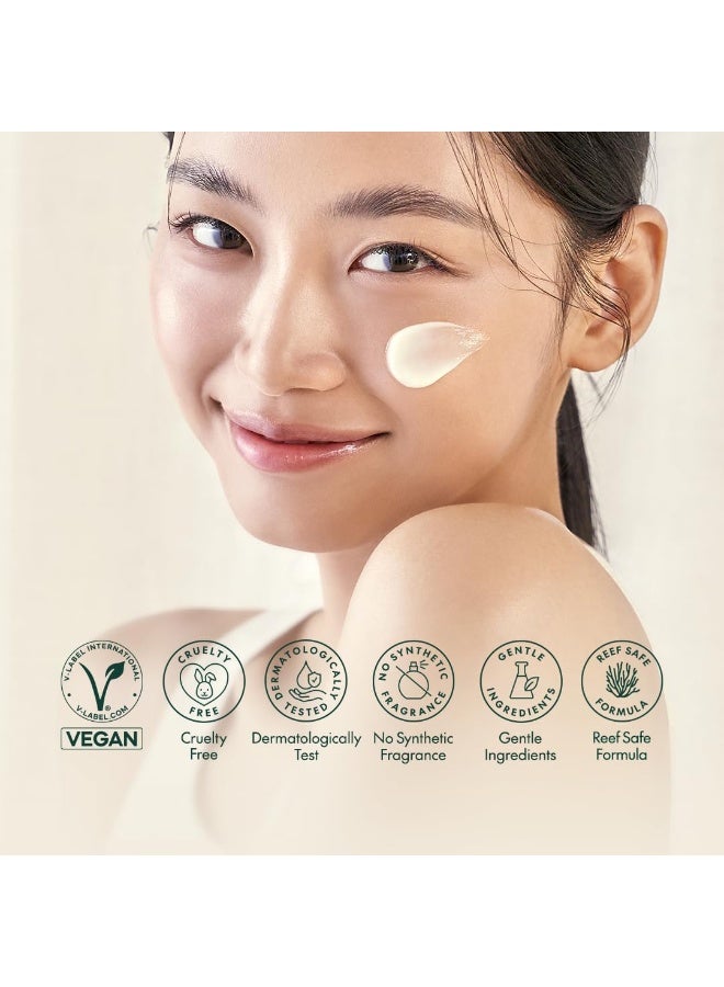 PURITO Wonder Releaf Centella Daily Sun Lotion 60ml - Image 2