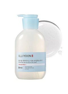 illiyoon Lliyoon Ceramide Ato 6.0 Top To Toe Wash For Baby Body Wash 500Ml 16.9 Fl Oz  - Image 1
