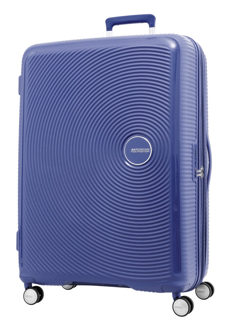 AMERICAN TOURISTER CURIO SPINNER 80CM EXP TSA ULTRA MARINE  - Image 1