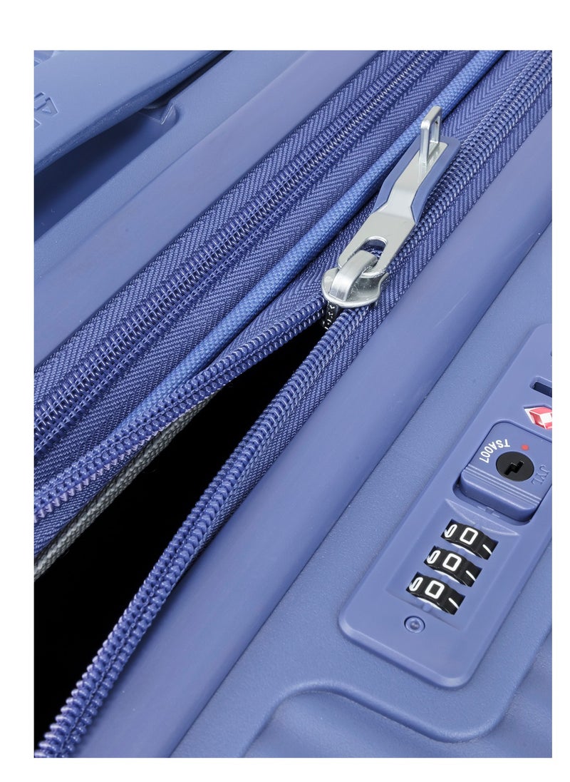 AMERICAN TOURISTER CURIO SPINNER 80CM EXP TSA ULTRA MARINE  - Image 4