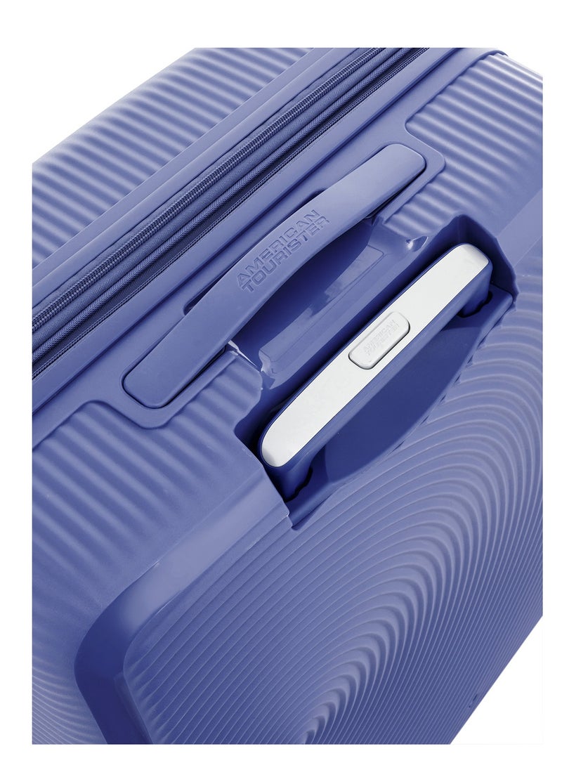 AMERICAN TOURISTER CURIO SPINNER 80CM EXP TSA ULTRA MARINE  - Image 3