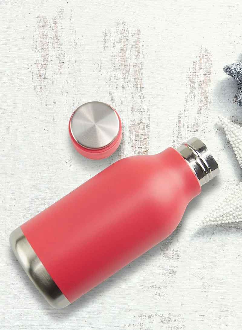 asobu 24Hrs Cool Urban Travel Water Bottle