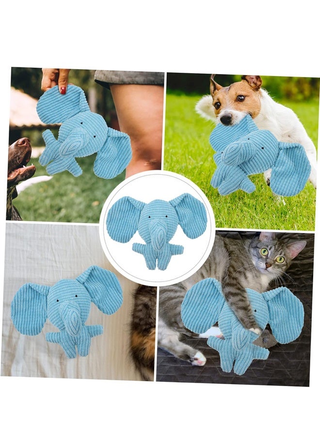 لعبة محشوة على شكل ضرس للقطط والكلاب، لعبة مضغ للحيوانات الأليفة، لعبة محشوة جذابة لأنشطة المضغ - Image 4