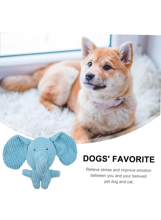 لعبة محشوة على شكل ضرس للقطط والكلاب، لعبة مضغ للحيوانات الأليفة، لعبة محشوة جذابة لأنشطة المضغ - Image 2