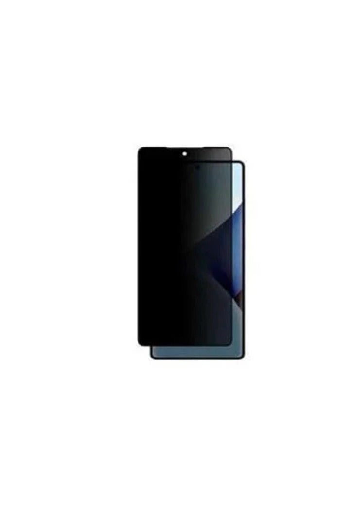 RUYU واقي شاشة لقافه زجاجي RUYU لهاتف Galaxy S25 Ultra – خصوصية عالية, طلاء مضاد للبصمات, حماية مقسّاة بسمك 0.3 مم - Image 4