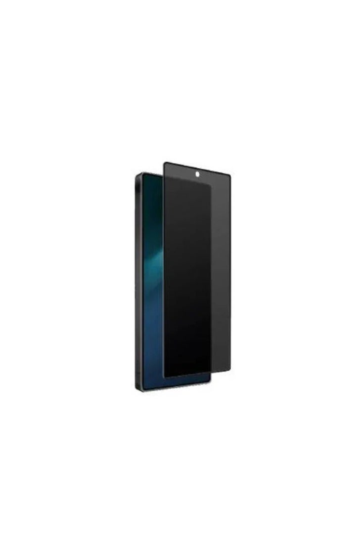 RUYU واقي شاشة لقافه زجاجي RUYU لهاتف Galaxy S25 Ultra – خصوصية عالية, طلاء مضاد للبصمات, حماية مقسّاة بسمك 0.3 مم - Image 5