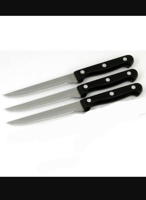 Kitchen Knife pack of 3