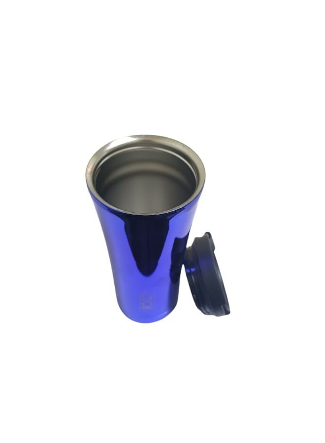ROCO Coffee mug 500 ml blue/black - Image 2