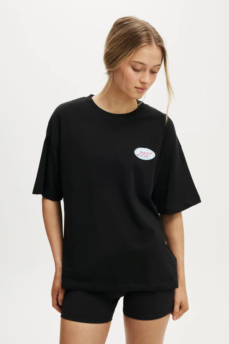 Body ACTIVE GRAPHIC TEE