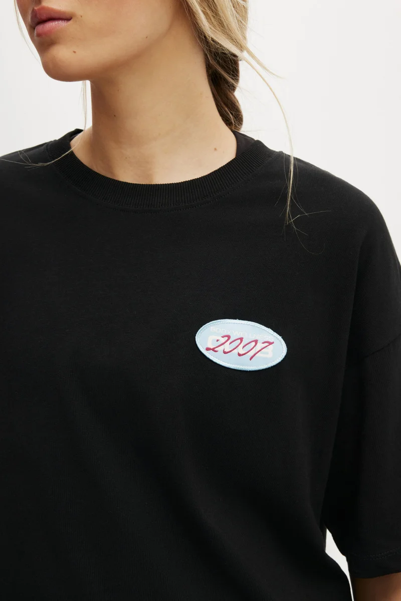 Body ACTIVE GRAPHIC TEE