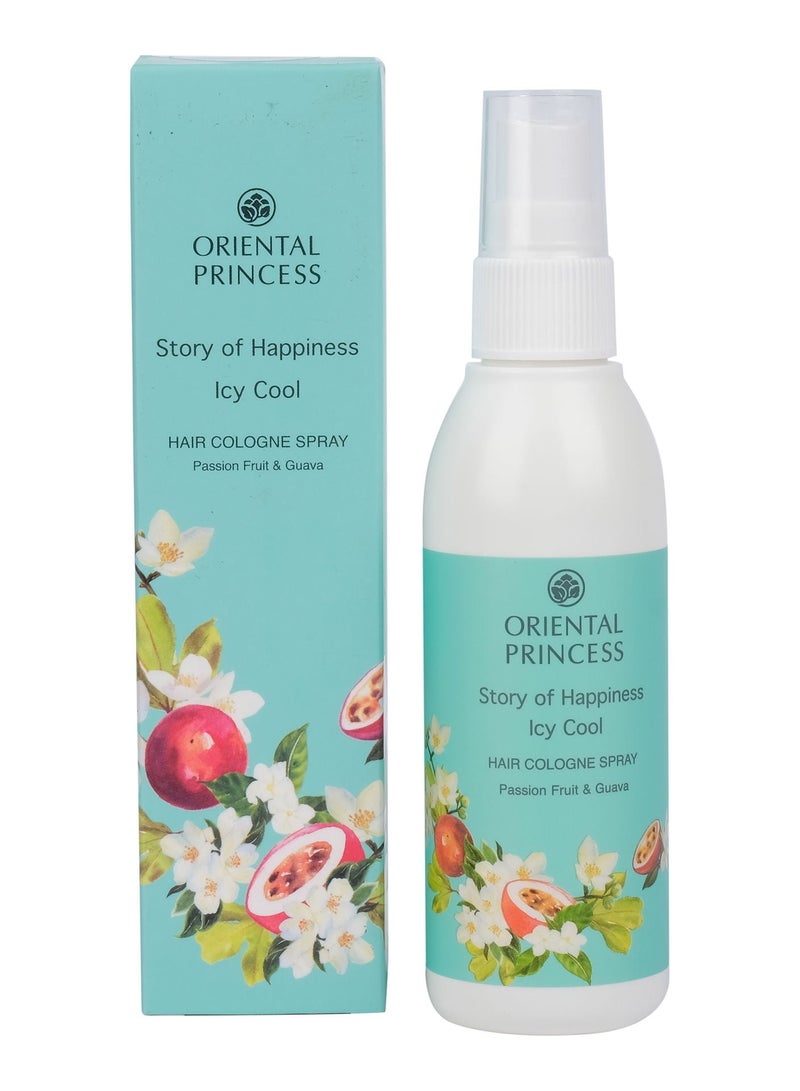 أوريانتال برنسس ستوري أوف هابينيس آيسي كول هير كولون سبراي 100 مل - Image 1