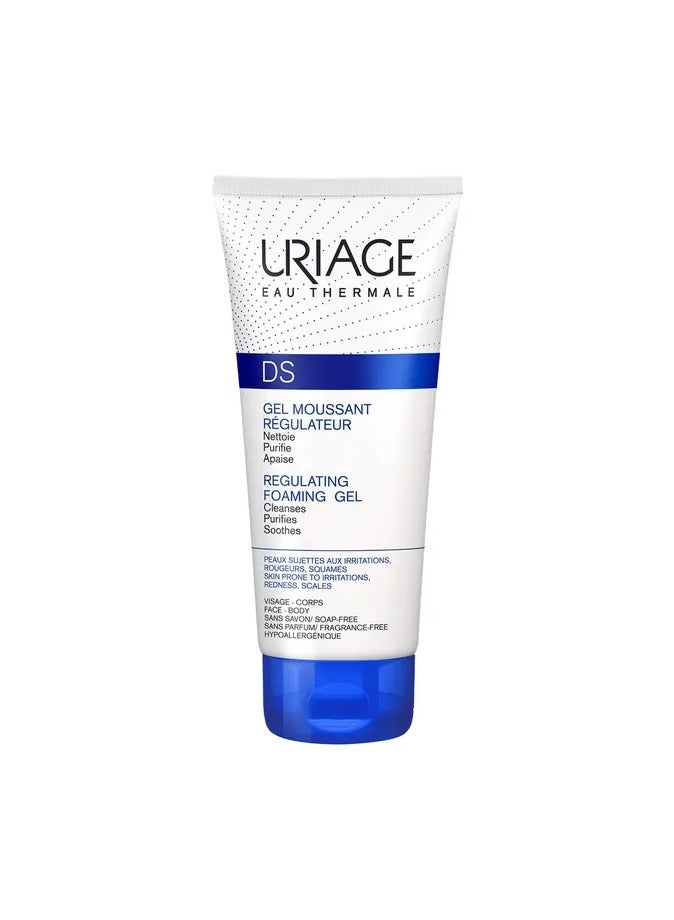 Uriage DS Gel Face & Body 150ML - Image 1