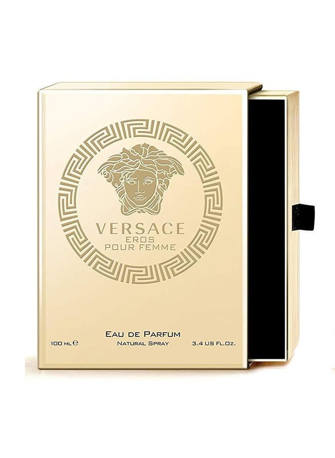 VERSACE Eros Pour Femme EDP 100ml - Image 3