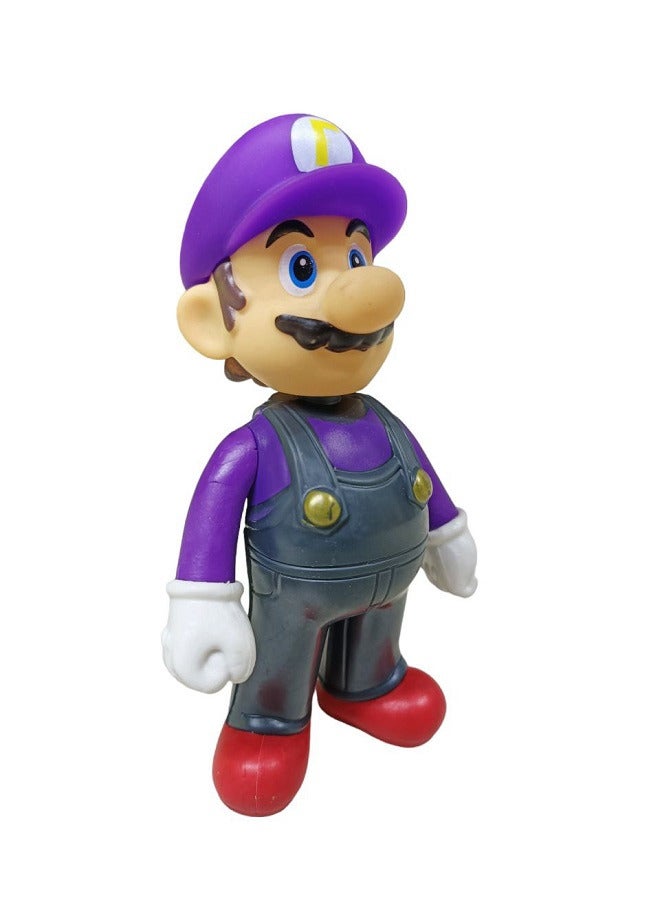 4pcs Super Mario Bros 13cm. Creative Action Figures - Image 3