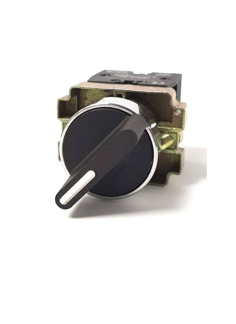 Generic - Heavy Duty 3 Positions Long Handle Selector Switch - Image 1