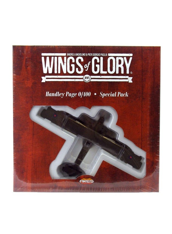 Ares Games Wings of Glory WWI: Handley Page O/400 (RAF) - Image 1